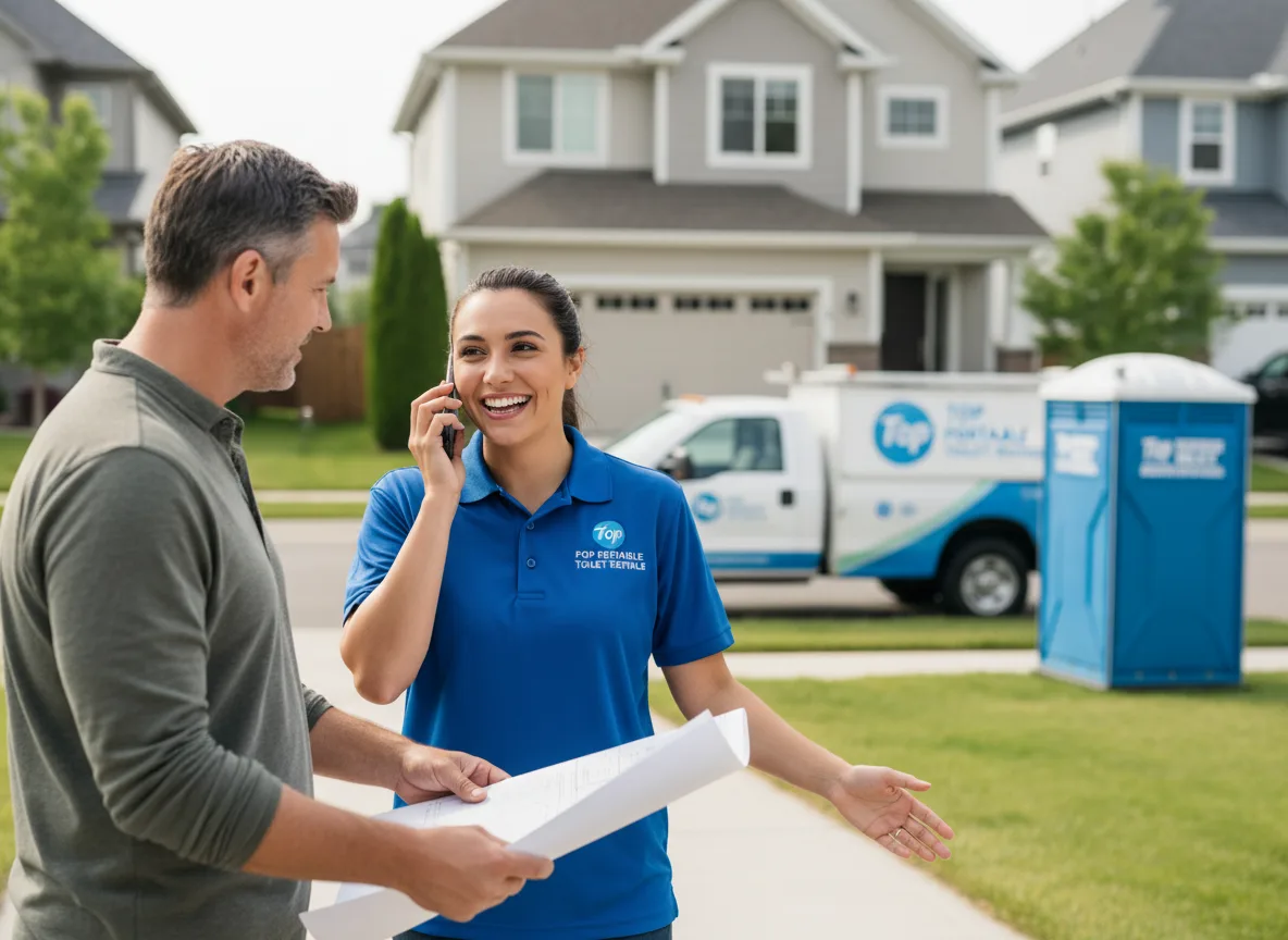 Short Term Porta Potty Rental Pell Lake, WI FAQs